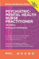 Psychiatric-Mental Health Nurse Practitioner Review and Resource Manual<BOOK_COVER/> (4th Edition)